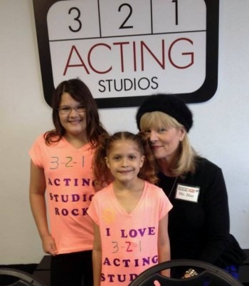 321 Acting Showcase...Prepared us for the industry.