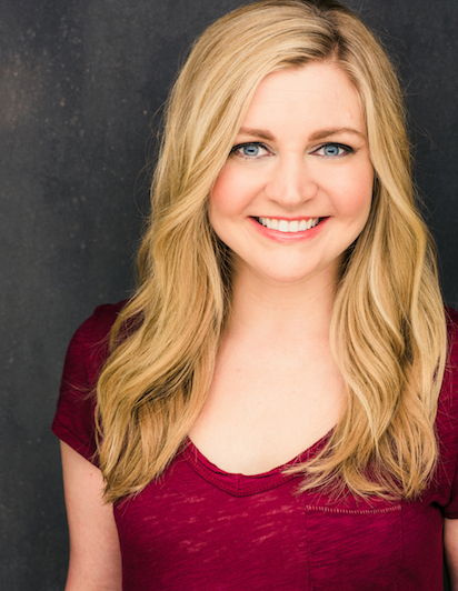 Carrie Daniel Headshot