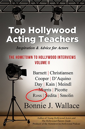Top Hollywood Acting Teachers Book Cover