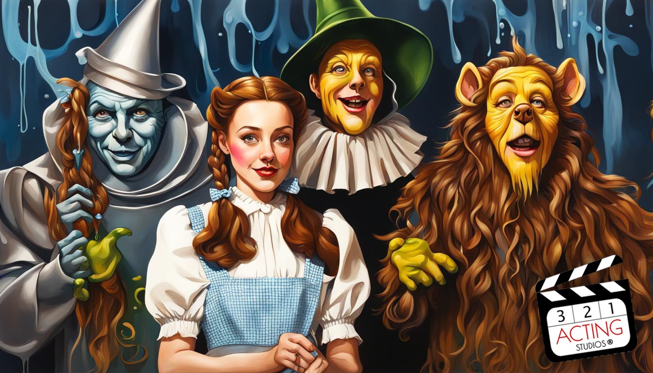 Midget Wizard Unveiling the Theatrical Tapestry: Lessons from Legendary Performances ...