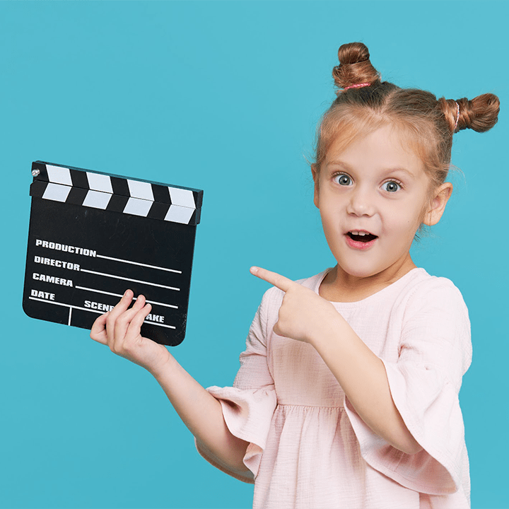 TV 1 (Ages 4-7): Commercial & Improv