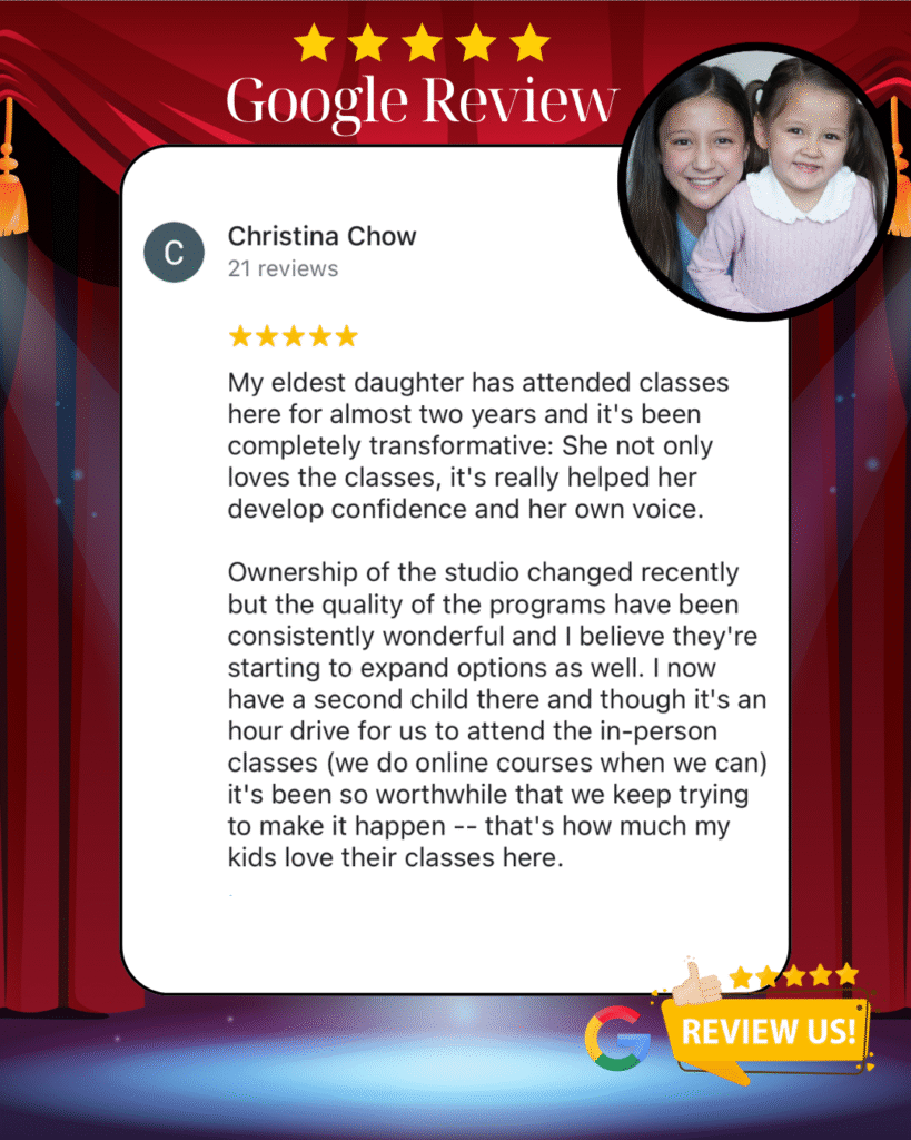 Review Christina Chow