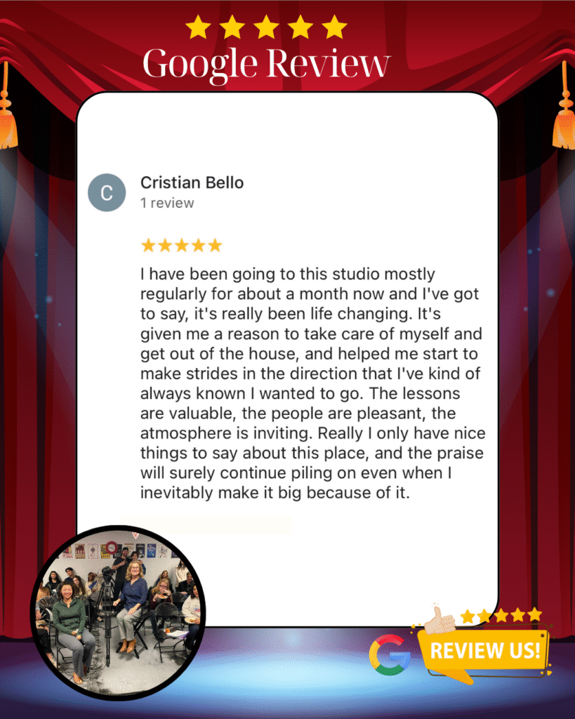 Review Christian Bello