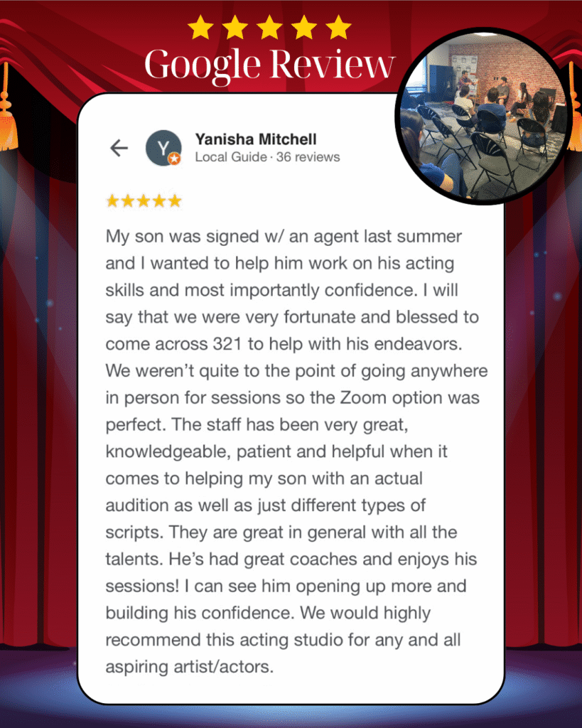 Review Yanisha Mitchell