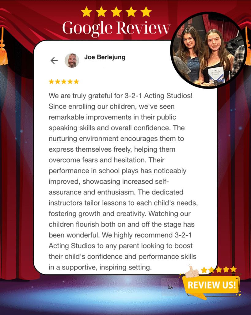 Review Joe Berlejung