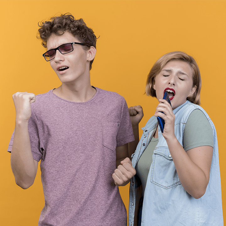 TV3-Adult: Singing Class